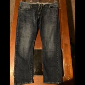 Lee mens jeans size 40
